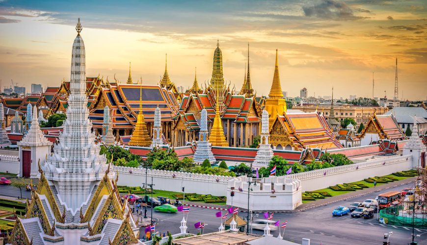 Discover the Land of Smiles: A Journey Through Thailand