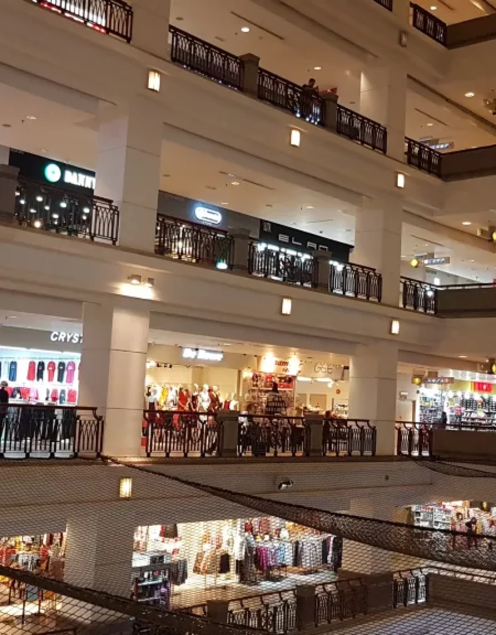 Berjaya Times Square Mall