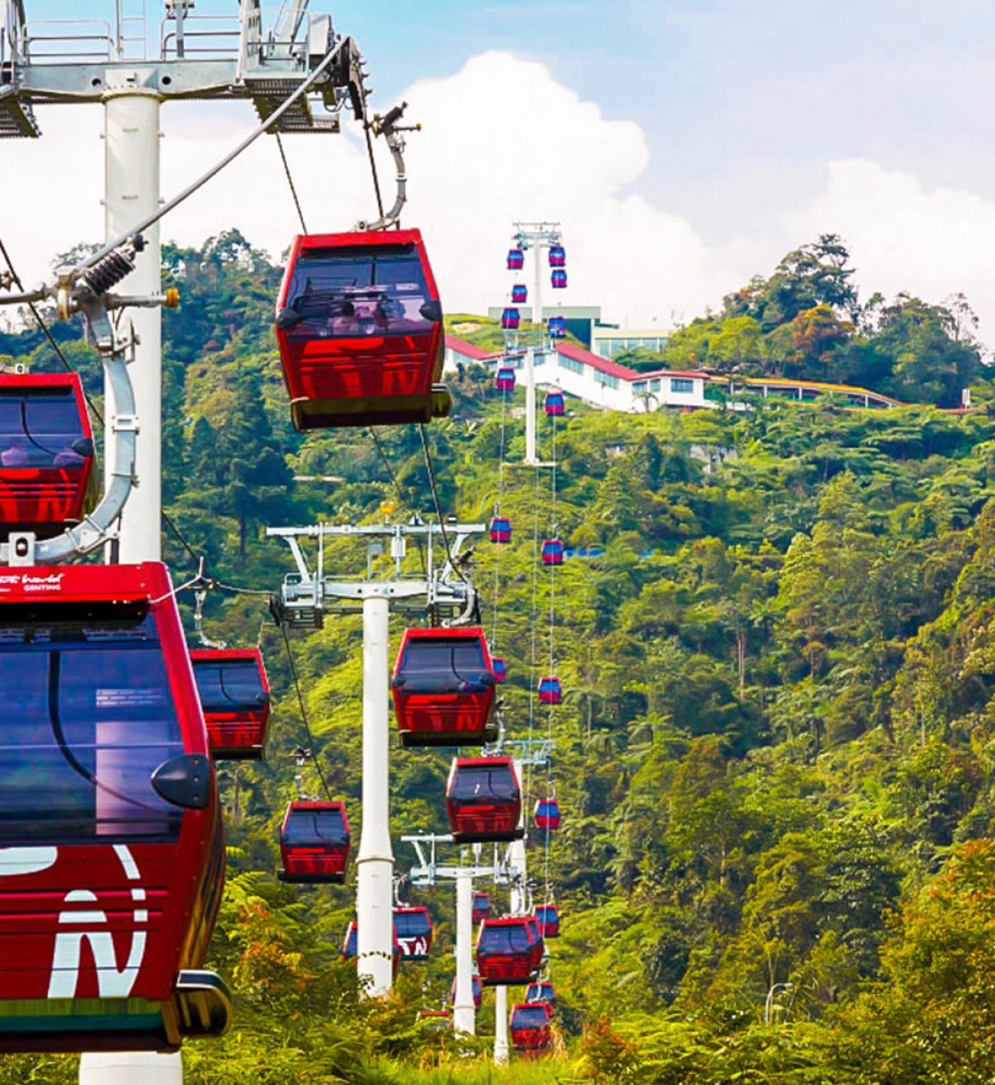 Genting Highlands -Helm Holidays