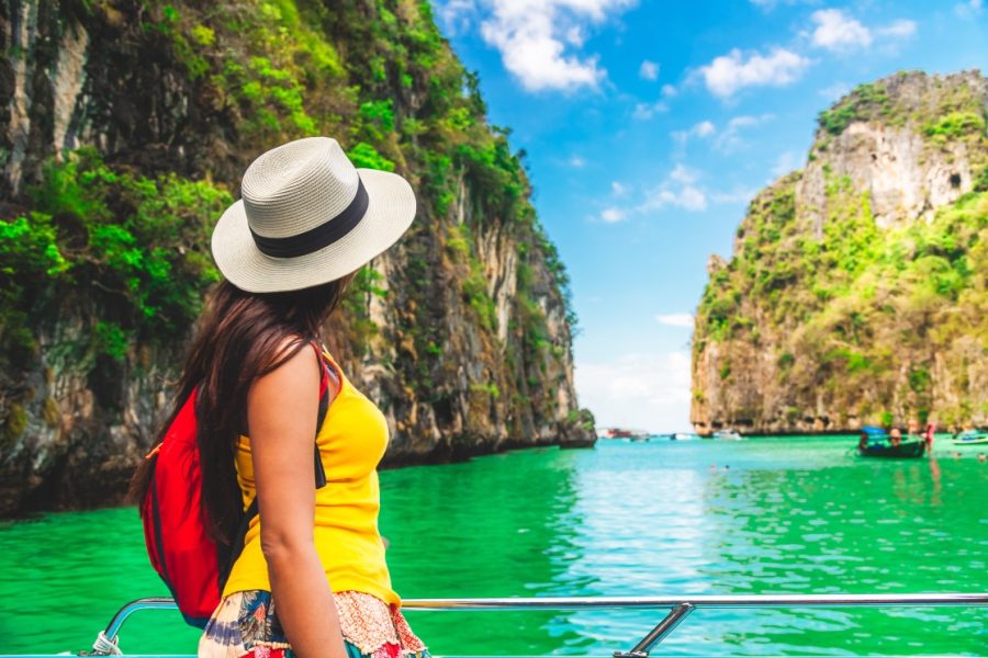 Krabi & Phuket Best Tour Package