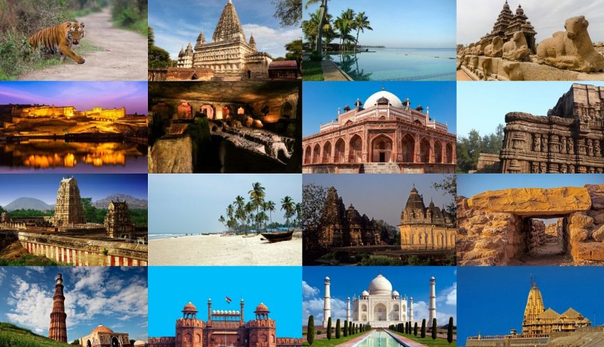 Most Beautiful Tourist Places In India