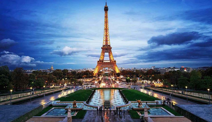 Discover the magic of Paris: A journey through history, culture and cuisine