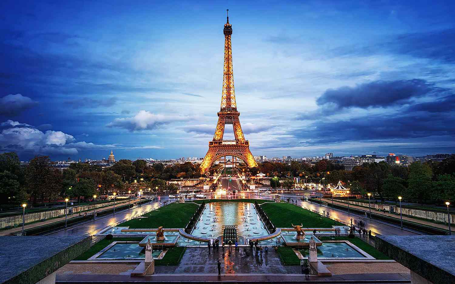 Discover the magic of Paris: A journey through history, culture and cuisine