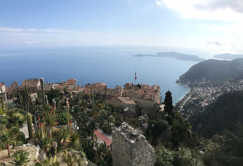 Day 6: Trip to Eze, Monaco & Monte Carlo