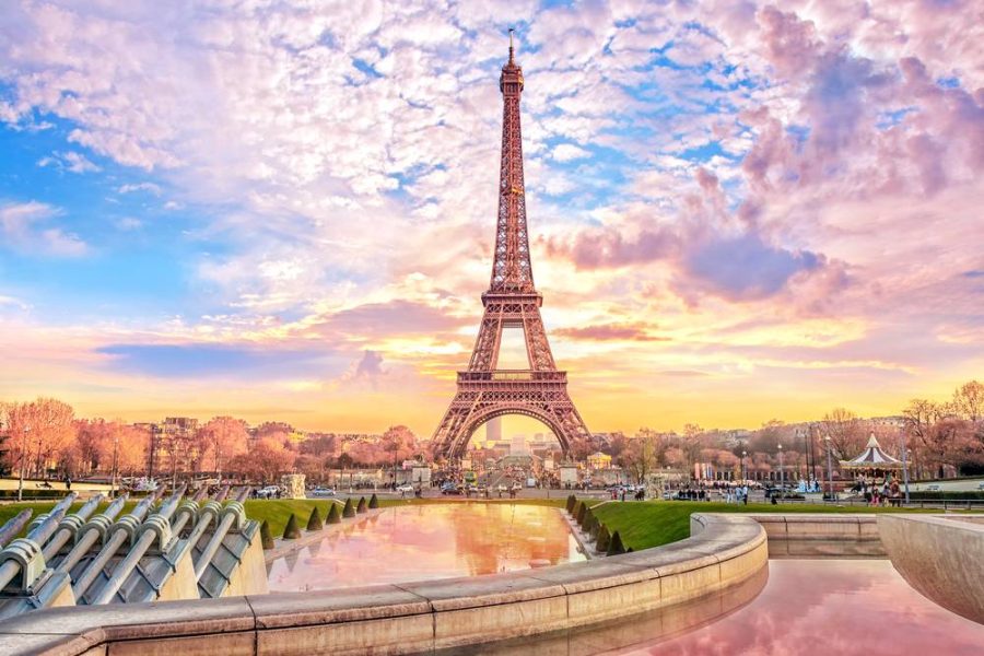 Paris & Switzerland Holiday Package