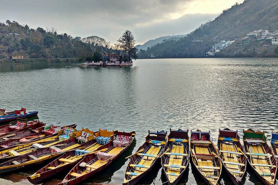 Nainital, Kausani & Jim Corbett Tour Package –